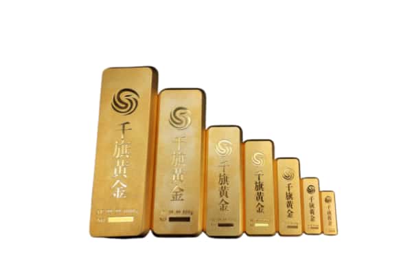 保定涞源县上门回收各种金条价格
